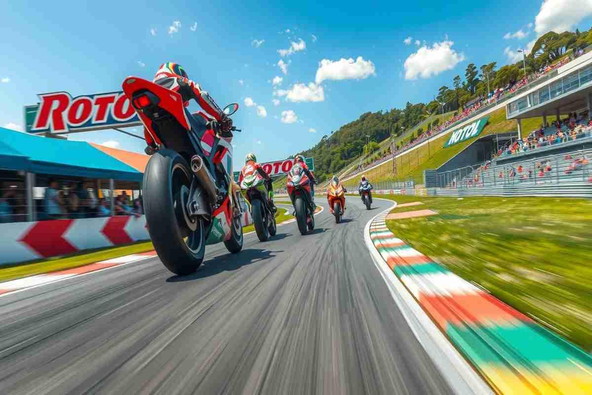 MotoGP 2025: il mondiale parte su Sky con 6 gare in diretta su Tv8